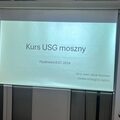 Course: USG w urologii – moszna i prącie (kurs specjalistyczny)