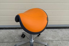 Gebruikte apparatuur: Score Stoel Oranje