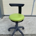 Gebruikte apparatuur: Sirona Stoel - Groen