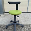 Gebruikte apparatuur: Sirona Stoel - Groen