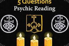 Selling: Special Psychic Offers – 5 General  Questions 