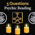 Selling: Special Psychic Offers – 5 General  Questions 