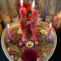 Selling: Love psychic tarot reading.