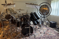 Selling with online payment: ⚡ This is a rare opportunity to own a pro-grade Tama Bubinga/Cord