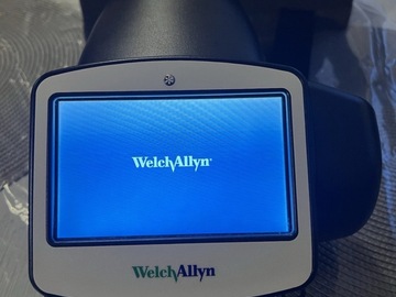 Selling with online payment: Welch allyn