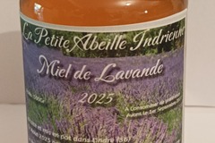Les miels : Miel de LAVANDE 