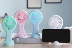 Bulk Lots: 100 PCS Portable Handheld USB Fan
