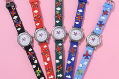 Bulk Lots: 100 PCS Assorted Styles Children's Watches