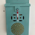  : HK Letter Box in provence vintage