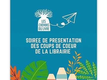 News: Présentation de la rentrée littéraire  le 11 septembre