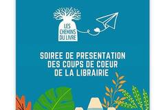 Actualité: Présentation de la rentrée littéraire  le 11 septembre