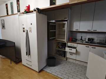 Renting out: Big studio apartment in Haaga