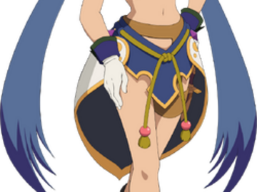 In Search Of: Tales of Vesperia Judith