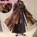 In Search Of: IN SEARCH OF - Genshin Impact Antiquity Zhongli Hanfu