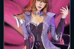 In Search Of: Pop Star Ahri Cosplay Uwowo 