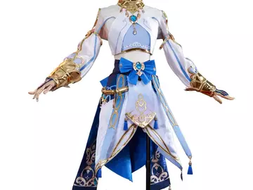 Selling with online payment: Nilou,Genshin Impact (Dokidoki R)