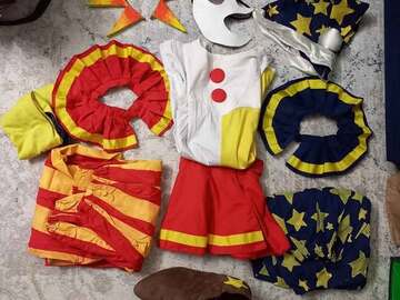 Selling with online payment: This Daycare Attendant from Five Nights at Freddy's is custom mad