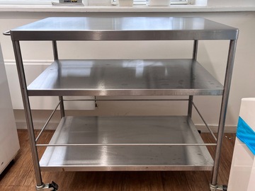 Gebruikte apparatuur: Chirurgie tafel