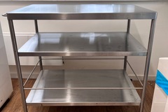 Gebruikte apparatuur: Chirurgie tafel