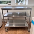 Gebruikte apparatuur: Chirurgie tafel