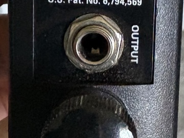 Selling with online payment: Roland RT10K trigger for kick drums