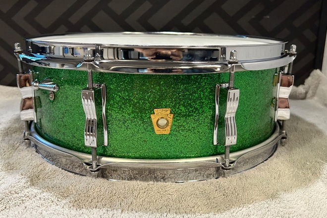 ラディック Ludwig スネアドラム 【ジャズフェスト】 5.5×14インチ