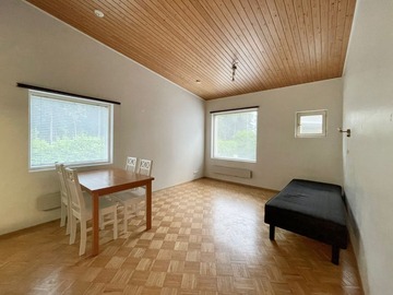 Annetaan vuokralle: Laajalahti 35 m² yksiö, 10 min pyörä- tai ratikkamatka Otaniemeen