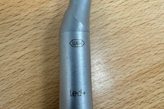 Gebruikte apparatuur: Hoekstuk Groen .+ Led W&H