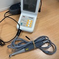 Gebruikte apparatuur: X- Smart  Dual