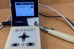 Gebruikte apparatuur: Endo motor