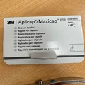 Gebruikte apparatuur: Aplicap/Maxicap voor capsules