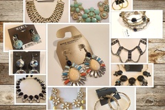 Bulk Lots: 150 Massive Jewelry Overstock Blowout Stunning Pieces