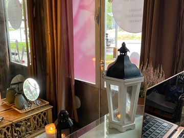 Vuokrataan: Kauneushoitola hiustenpesupaikalla