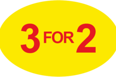 Selling: Special Offer - 3 Questions for Price of 2