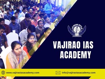 Skills: Join Vajirao IAS Academy – Your Trusted Partner for UPSC Success