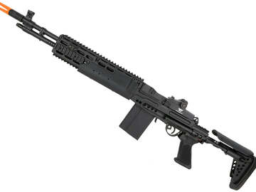 Selling: Airsoft AEG Rifle M-14A EBR Full Metal