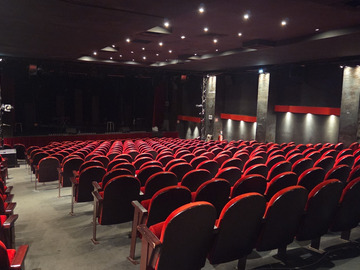 Alquiler con solicitud de presupuesto: THEATRE APOLLO :  salle de 300 places en plein Paris (Republique)