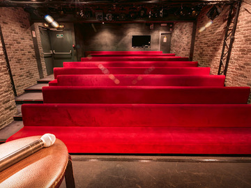Alquiler con solicitud de presupuesto: THEATRE APOLLO :  salle de 90 places en plein Paris (Republique)