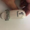 Gebruikte apparatuur: Isovac adaptor