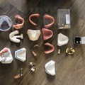 Gebruikte apparatuur: Showmodellen voor clienten 