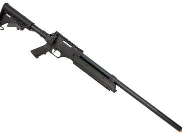 Selling: Airsoft Sniper Rifle SR2 Bolt Action R/L 