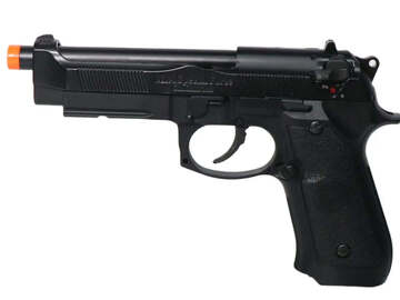 Selling: HFC HG-190 Full/Semi Auto GBB Airsoft Pistol