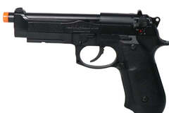Selling: HFC HG-190 Full/Semi Auto GBB Airsoft Pistol
