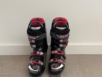 Winter sports: Tecnica Dragons 120