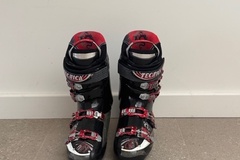 Winter sports: Tecnica Dragons 120