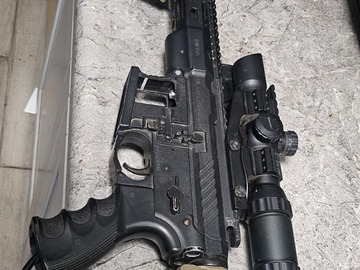 Selling: G&G srs dmr polar star
