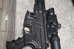 Selling: G&G srs dmr polar star