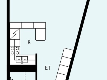 Renting out: Renting a studio apartment in Kannelmäki, Helsinki. 