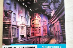 Vente: Coffret Tick'nBox "Harry Potter Studio" (279,90€)
