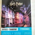 Vente: Coffret Tick'nBox "Harry Potter Studio" (279,90€)